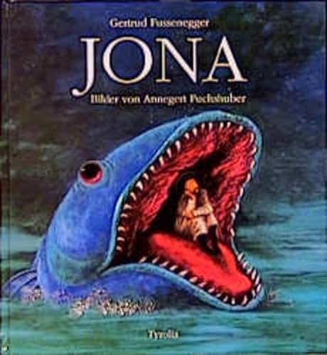 Jona: Die Geschichte des Propheten Jona, der von einem Waal verschluckt wurde, für Kinder erzählt